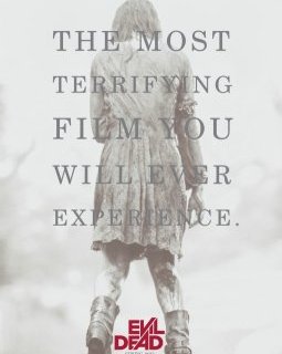 Evil Dead (2013) : l'affiche teaser enfin dévoilée