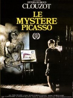 Le mystère Picasso - Henri-Georges Clouzot - critique 