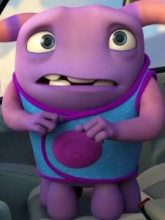 En Route (Home) : les extraterrestres à l'honneur du prochain Dreamworks Animation - bande-annonce