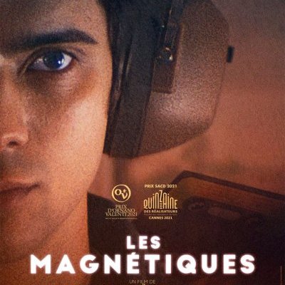Les magnétiques - Vincent Maël Cordona - critique