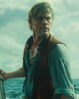 Au coeur de l'océan selon Ron Howard