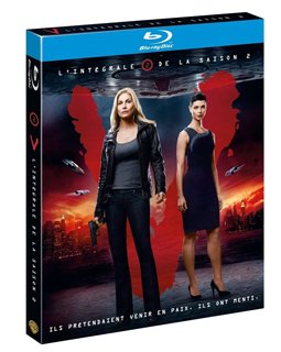 V, saison 2 en DVD et Blu-ray en février