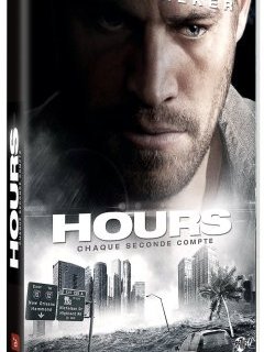 Hours - l'un des derniers Paul Walker en DVD et Blu-ray le 10 septembre 2014