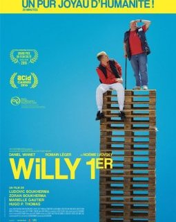 Willy 1er - la critique du film