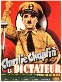 Le dictateur - Charles Chaplin - critique