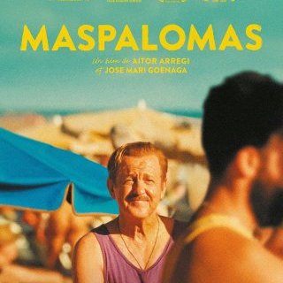 Maspalomas - Aïtor Arregi, José Mari Goenaga - critique