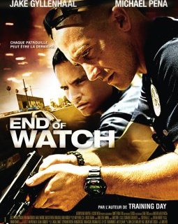 End of watch - la critique 