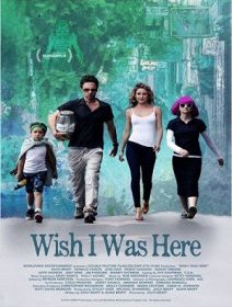 Wish I was here, le nouveau film de Zach Braff se précise