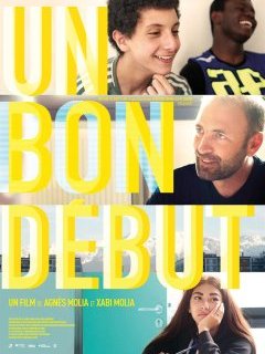 Un bon début - Xabi Molia, Agnès Molia - critique