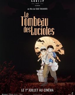 Le Tombeau des lucioles - Isao Takahata - critique
