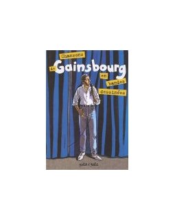 Chansons de Gainsbourg en bandes dessinée
