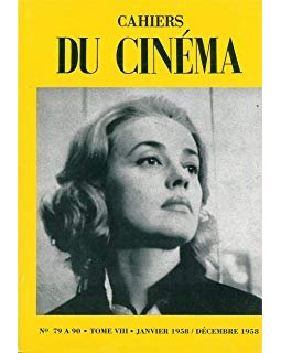 Disparition de Jean Douchet