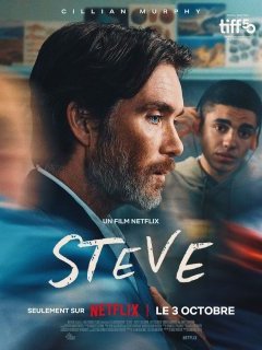 Steve - Tim Mielants - critique