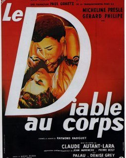 Le diable au corps - Claude Autant-Lara - critique