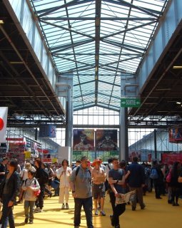 Japan Expo 2013 - Villepinte, le pays du manga levant
