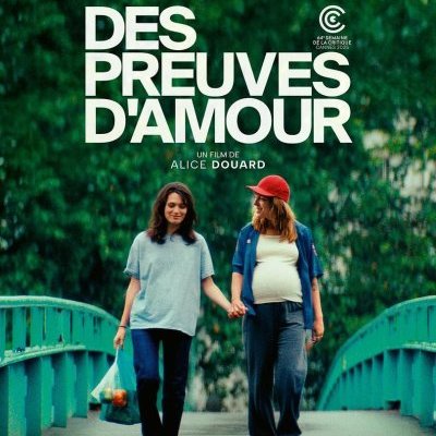 Des preuves d'amour - Alice Douard - critique