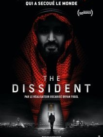 The Dissident - Bryan Fogel - fiche film