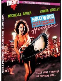 Hollywood Chainsaw Hookers - la critique du film et le test DVD