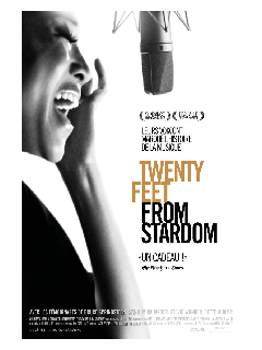 Twenty feet from stardom - la critique du film