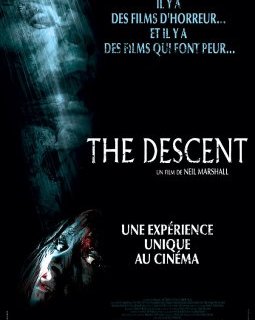 The descent - la critique