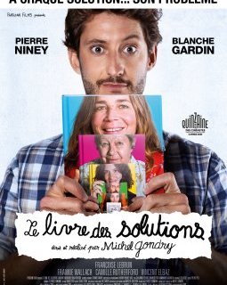 Le livre des solutions - Michel Gondry - critique