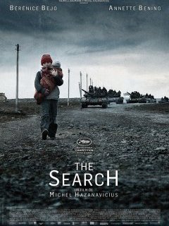 The Search : Michel Hazanivicius propose un film de guerre à Cannes