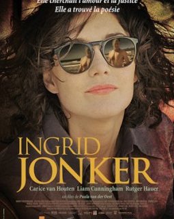 Ingrid Jonker - coup d'oeil