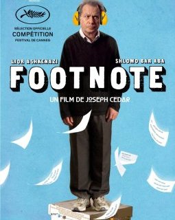 Footnote - Joseph Cedar - critique