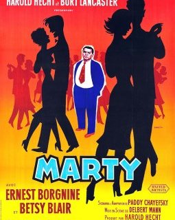 Marty - Delbert Mann - critique