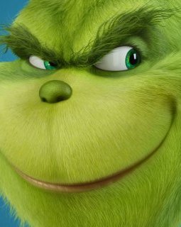 Le Grinch (2018) : première affiche
