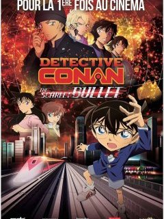 Detective Conan - The Scarlet Bullet - Chika Nagaoka