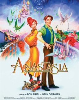 Anastasia - la critique + test blu-ray