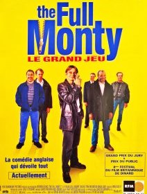 The Full Monty (Le Grand Jeu) : le cinéma britannique se mettait à nu il y a 20 ans
