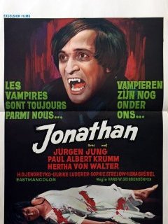 Jonathan - Hans W. Geissendörfer - critique