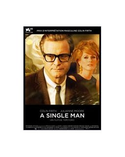 A single man - la critique
