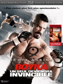 Boyka : un seul deviendra invincible - la critique du film + le test blu-ray