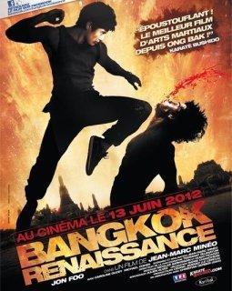 Bangkok Renaissance - bande-annonce d'un nouveau type de film d'action
