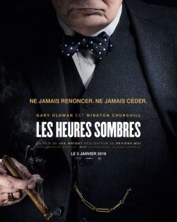 Les heures sombres - la critique du film