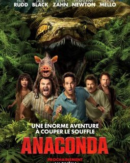 Anaconda - Tom Gormican - critique