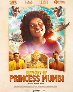 Memory of Princess Mumbi - Damien Hauser - critique