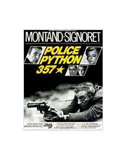 Police python 357