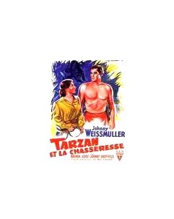 Tarzan et la chasseresse - la critique