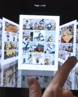 La BD au défi du numérique