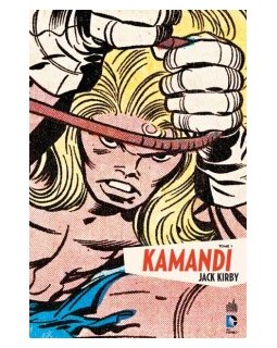 Kamandi, une BD de référence