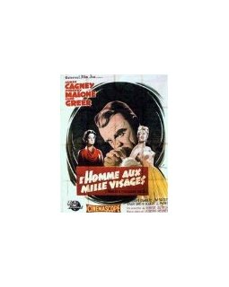 L'homme aux mille visages - la critique + test DVD