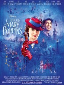 Le retour de Mary Poppins - la critique du film