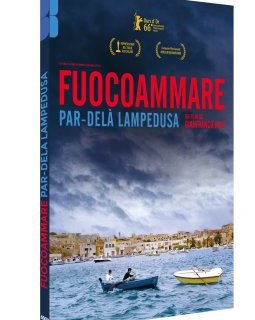 Fuocoammare, par-delà Lampedusa - le test DVD