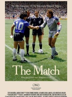 The Match - Juan Cabral, Santiago Franco - critique