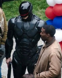 Robocop - les premières photos de tournage