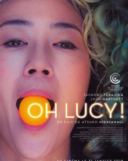 Oh Lucy ! - Atsuko Hirayanagi - critique